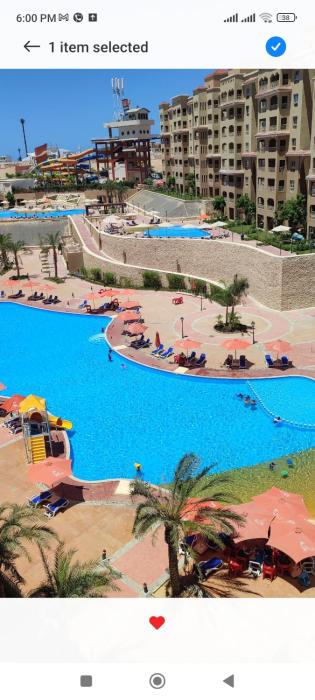 اكوا فيو الساحل الشمالي