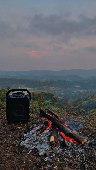 The Sunset Canopy Coorg homestay