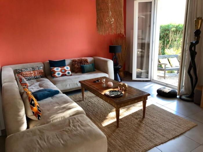 Maison entière avec jardin à 5 mn centre ville Aix en Provence