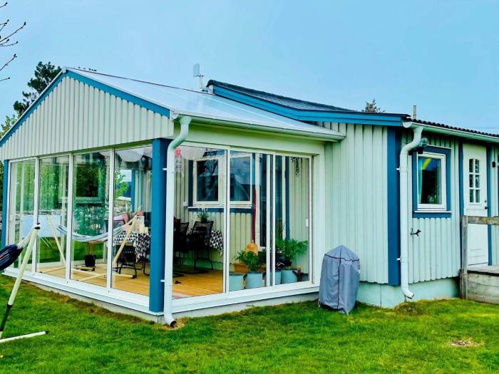 8 person holiday home in Tvååker-By Traum