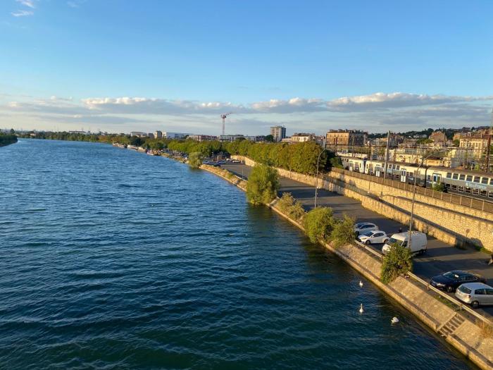 Studio 50 M2 15MN de Paris