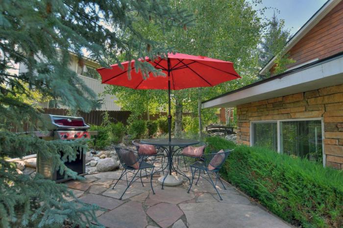 OReilly Garden House