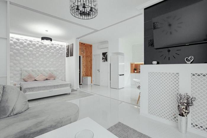 Трансформер в Аркадии у моря