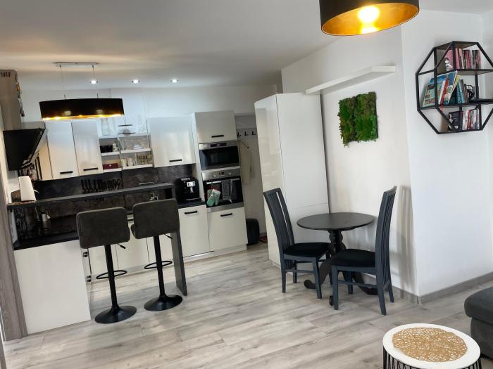 Apartmán SIA Garážové parkovanie