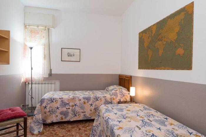 3 rooms amazing sea view beachfront flat BLUE