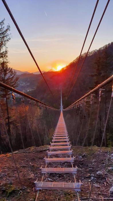 Appartamento Raggio di Sole Dossena BG