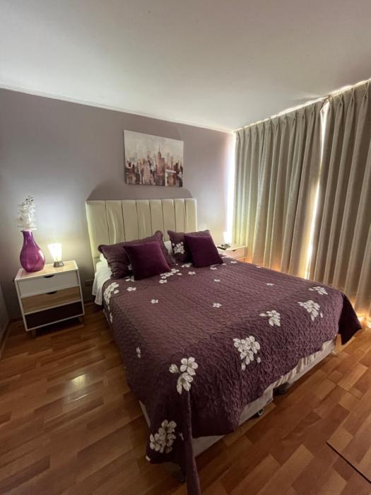 Morande Centro De Santiago