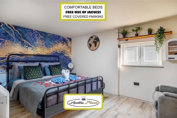 Apartma Manca