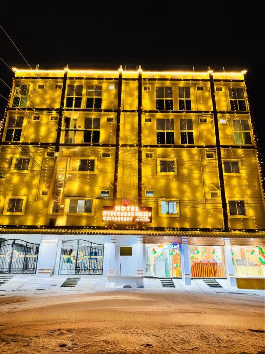 HOTEL HYDERABAD PULSE