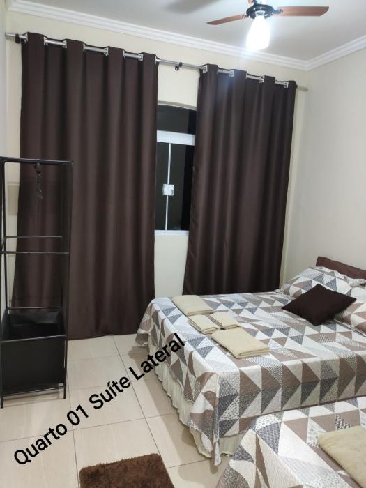 Aparecida Confortável Apartamento