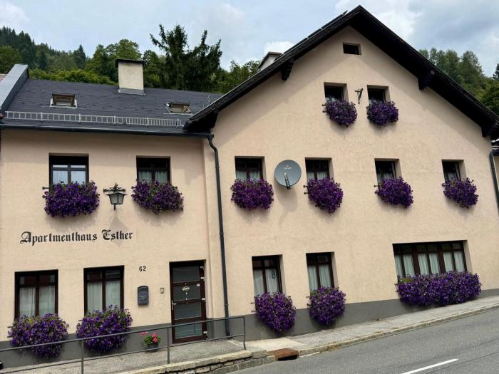 Apartmenthaus Esther