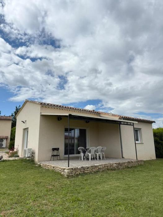 Maison au calme de la Provence