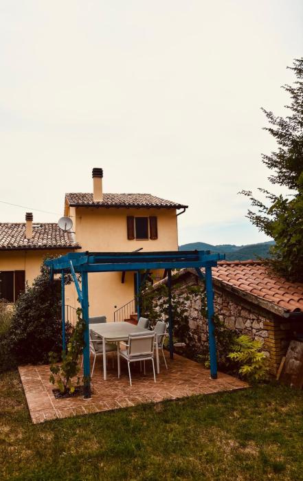 Casa Hemingway, Near Assisi