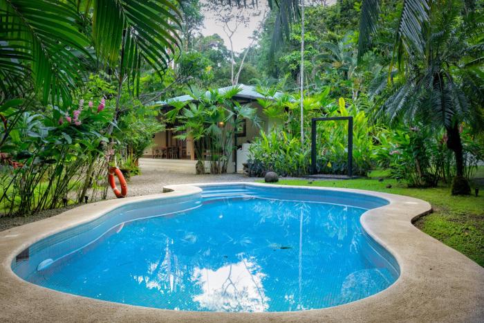 Casa Xcanan Pool House