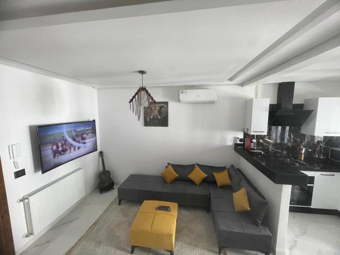 Elegant Apartment for a Peaceful Stay