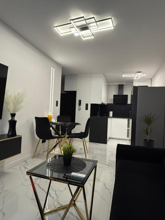 Exclusive Apartment Sadyba