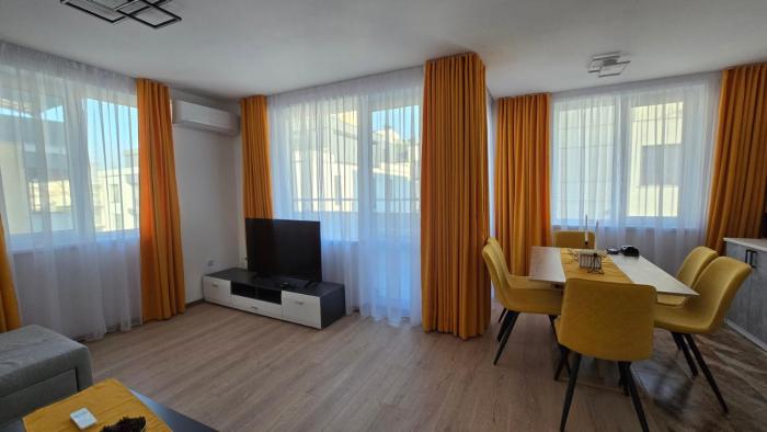 Sofia City Quiet Retreat