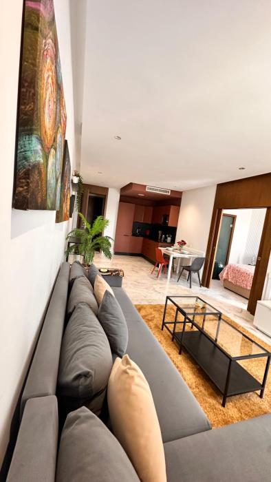 Charming Studio in Oasis