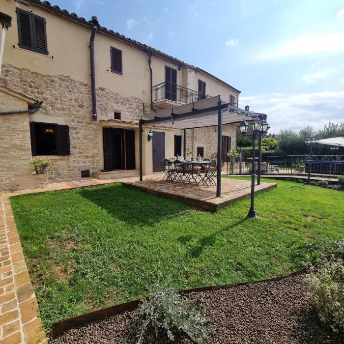 Locazione Turistica 35074 Vicolo del Falco Perugia by Vesionica