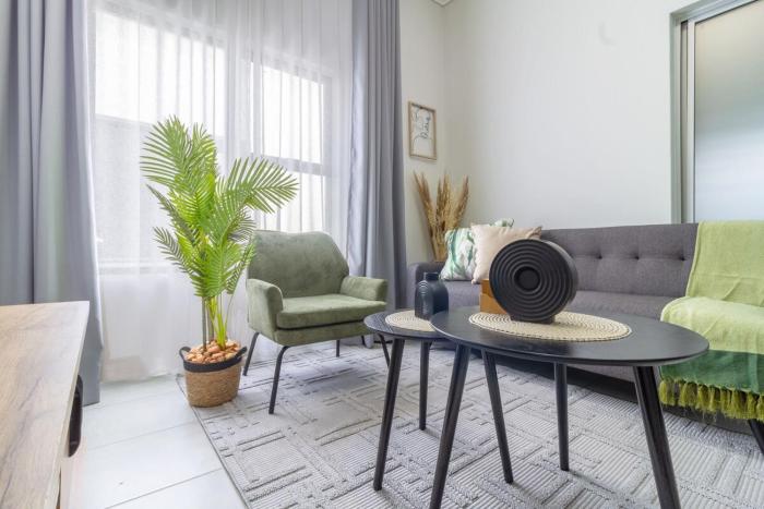 #AlimamaSpaces Akins Greenlee Apartment