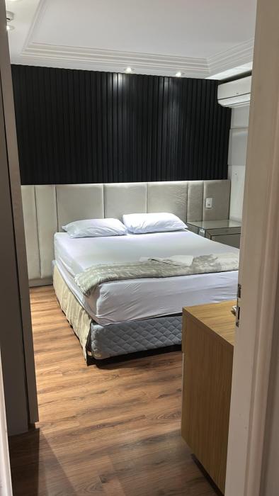 Flat em hotel de luxo em Goiânia