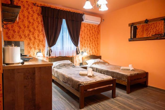 Etno kuća Biblioteka