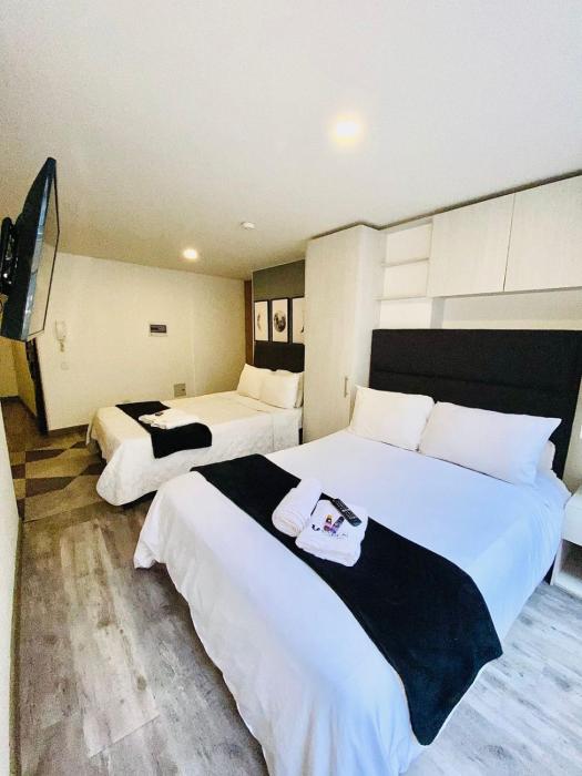 Loft Familiar Candelaria centro