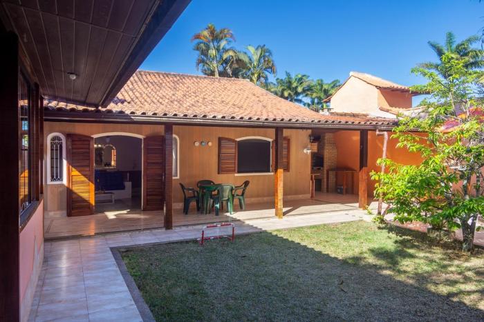 WB10 Geribá – Casa 6 quartos em Geribá a 4 minutos a pé da Praia de Geribá