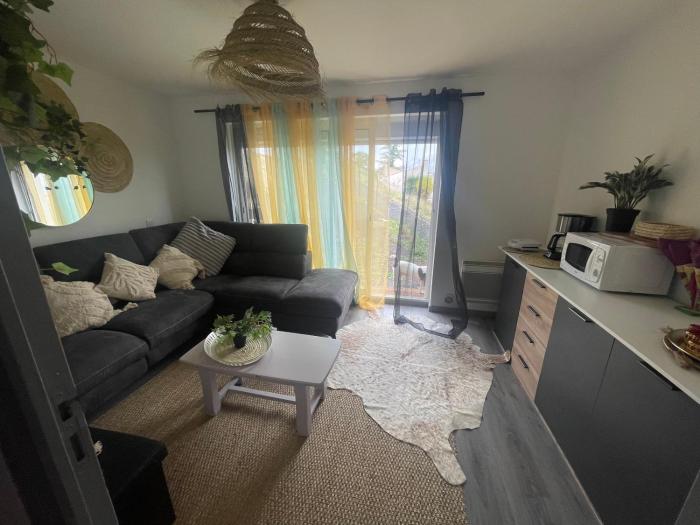 Maison 3 Donasete T2