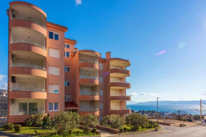 Apartment in Crikvenica 54279