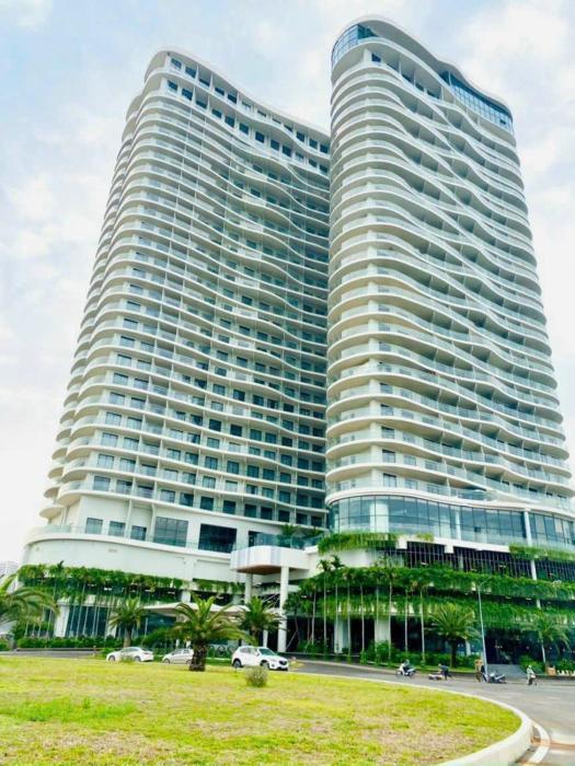 Sweet Home - Homestay apartment system at Citadines Marina Ha Long building