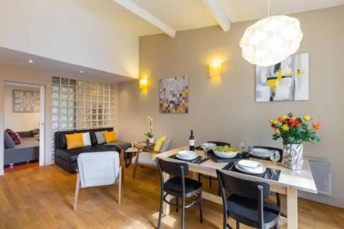 Signature Penthouse at Villefranche, Steps to Beach, Limited-Time Offer