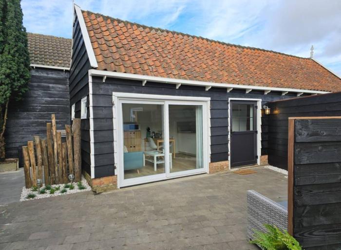 Vakantiehuis Gapinge Atelier