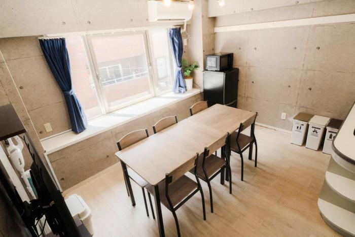 TasoneUrbanStayOsaka 心斎橋東アクエルド502