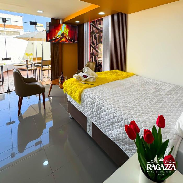 RAGAZZA Hotel Boutique