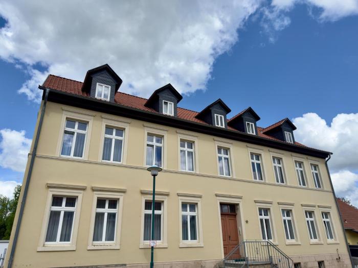 Ferienwohnung im Zentrum von Ballenstedt