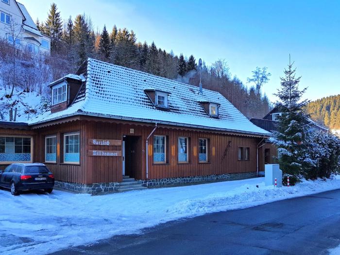 Ferienwohnung im Oberharz in Wildemann
