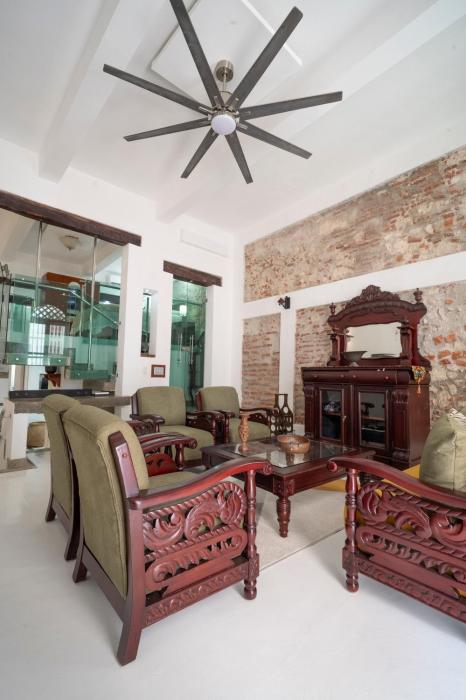 Alma Blanca - Colonial Loft in the Walled City