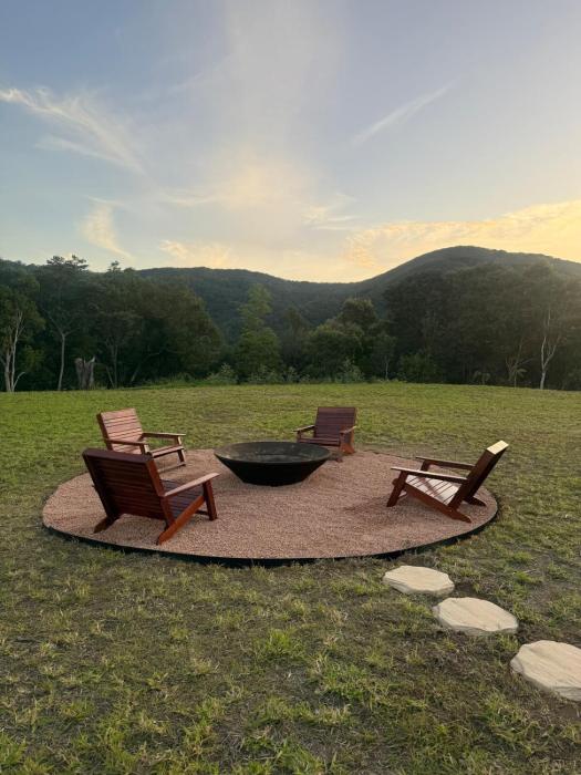 Private Treehouse Villa and Outdoor Bath