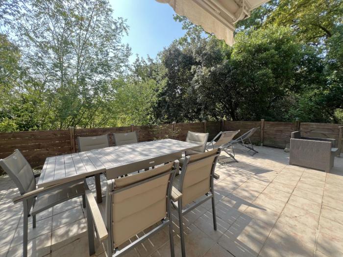 Vacances à Arcachon - Appartement proche du Moulleau avec Terrasse - FR-1-474-281