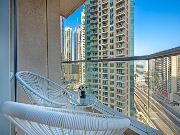 HAVN - 1 Bedroom Apartment in Burj Views, Downtown
