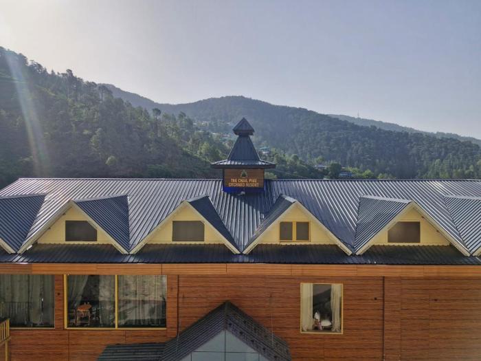 The Chail Pine Orchard Resort
