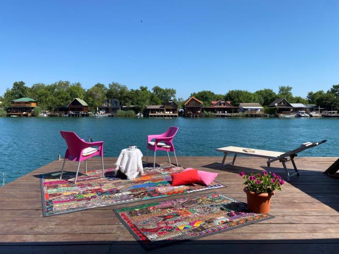 Amazing &Magic houses- Ada Bojana