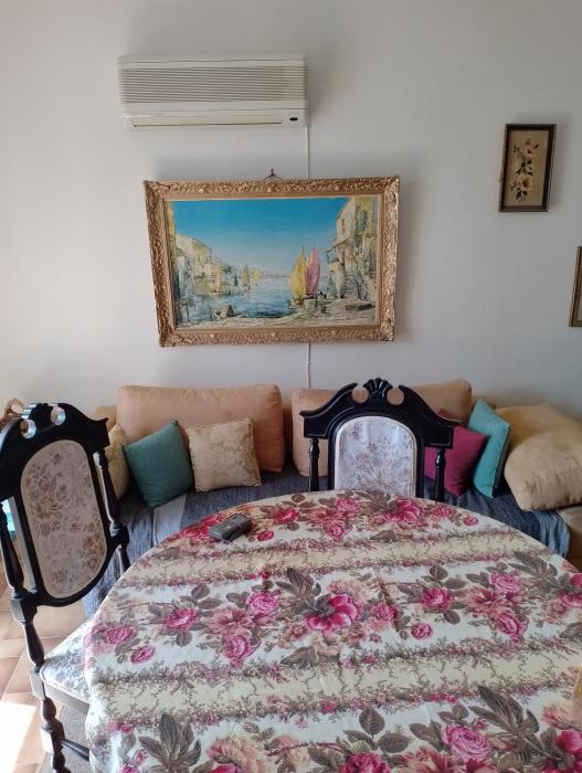 Άνετη και δροσερή κατοικία