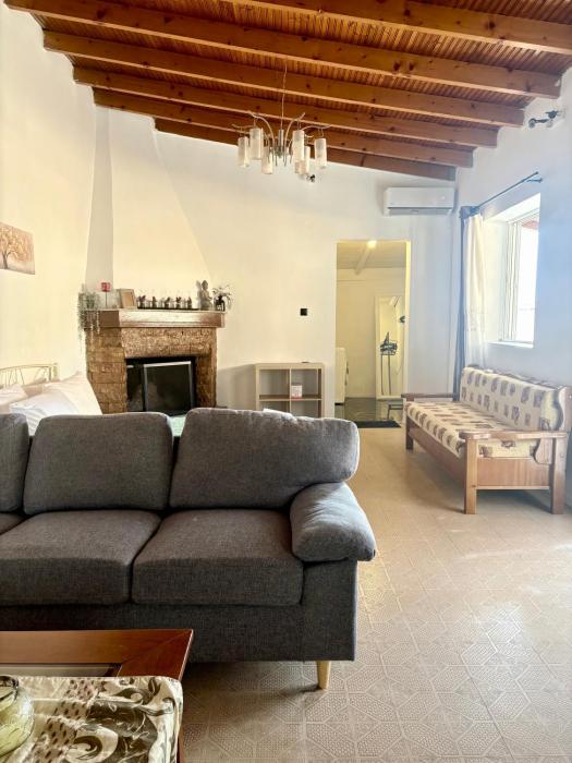 Aμvrosia Avramio Village - Fireplace, Free WiFi, Pet Friendly