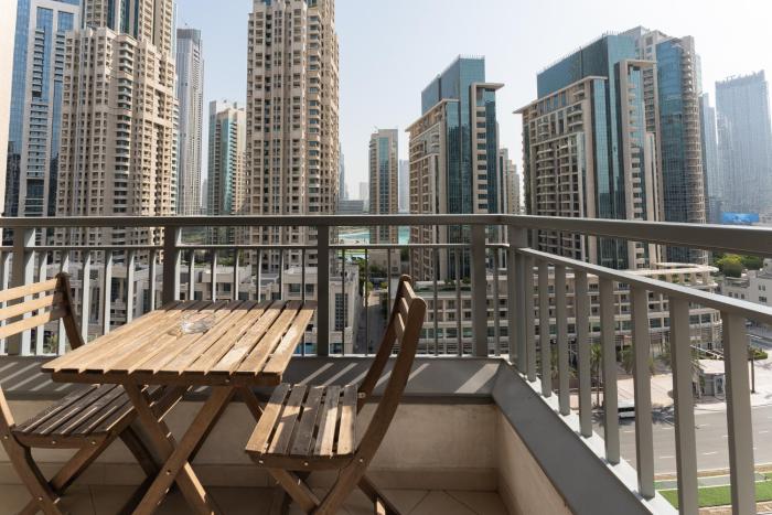 HAVN - Studio Unit in Claren Tower, Downtown Dubai