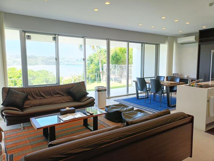 Kariyushi Condominium Resort Onna Maeda Base