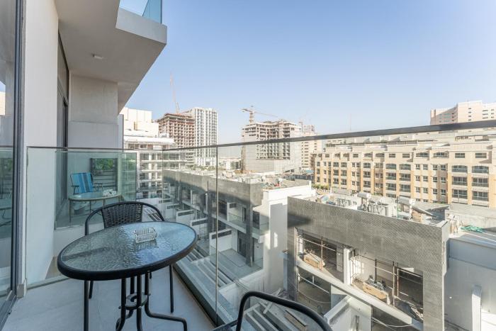 HAVN - Studio Apartment in Pantheon Elysee, JVC