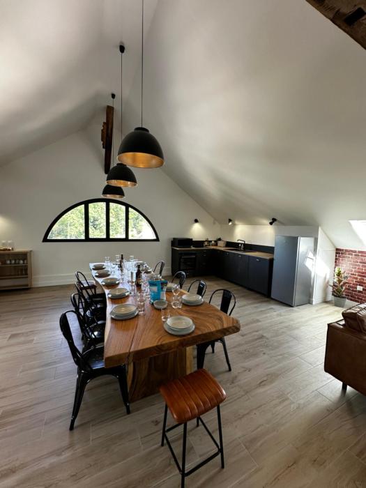 Le loft du Moulin Lèves-Chartres