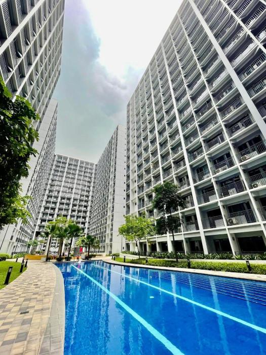 Shore 2 Tower 3 SmDC Residences Condo near Mall of Asia Pasay city, Philippines